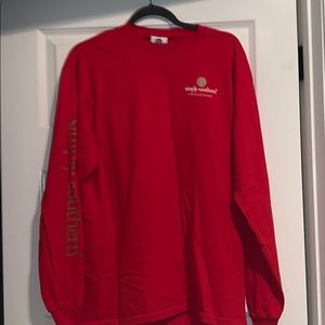 Long Sleeve Simply Southern Tee